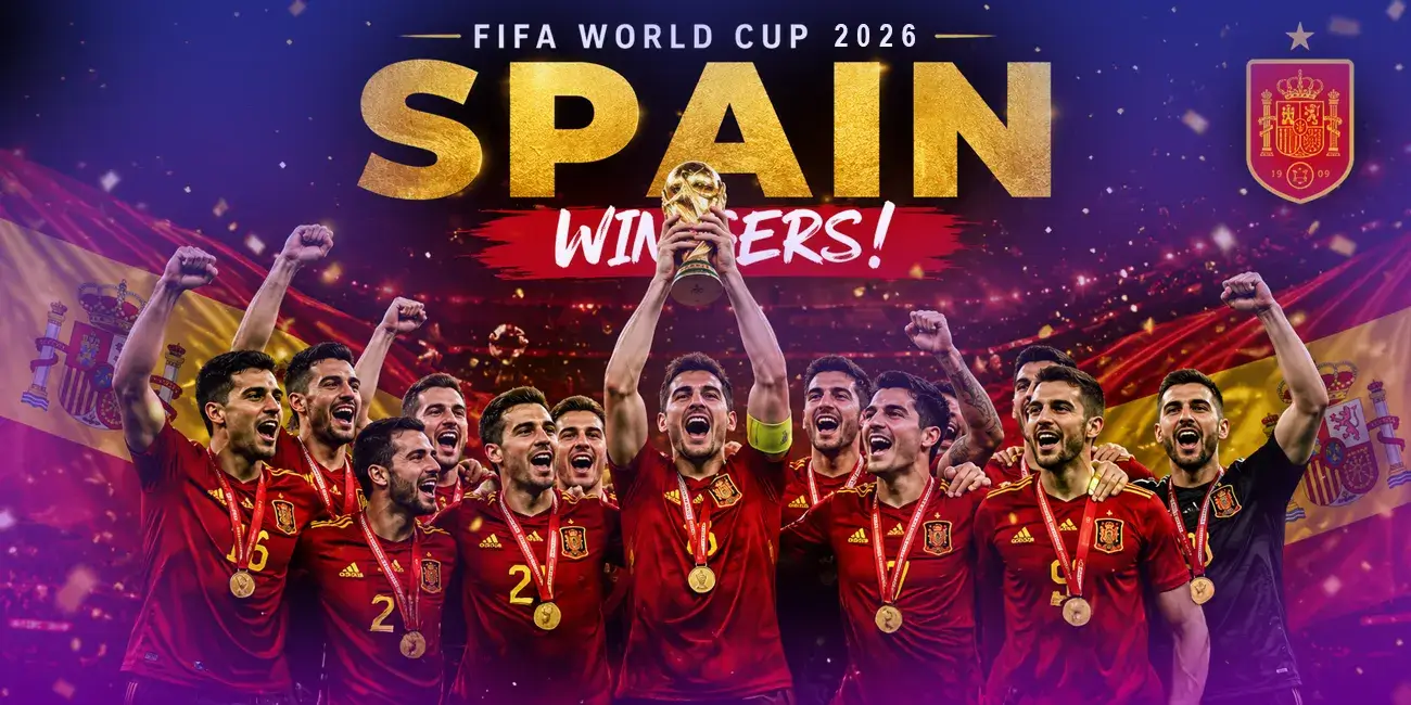 Fifa world cup final 2026